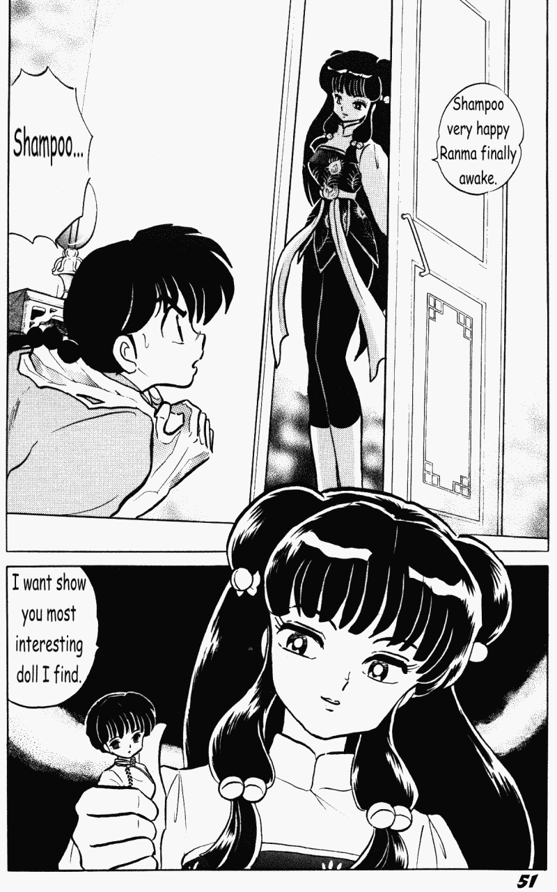 Ranma 1/2 Chapter 401 16